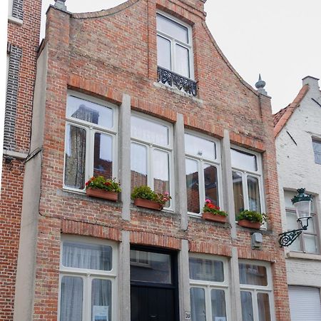 Le Nid Du Prince Brujas Exterior foto