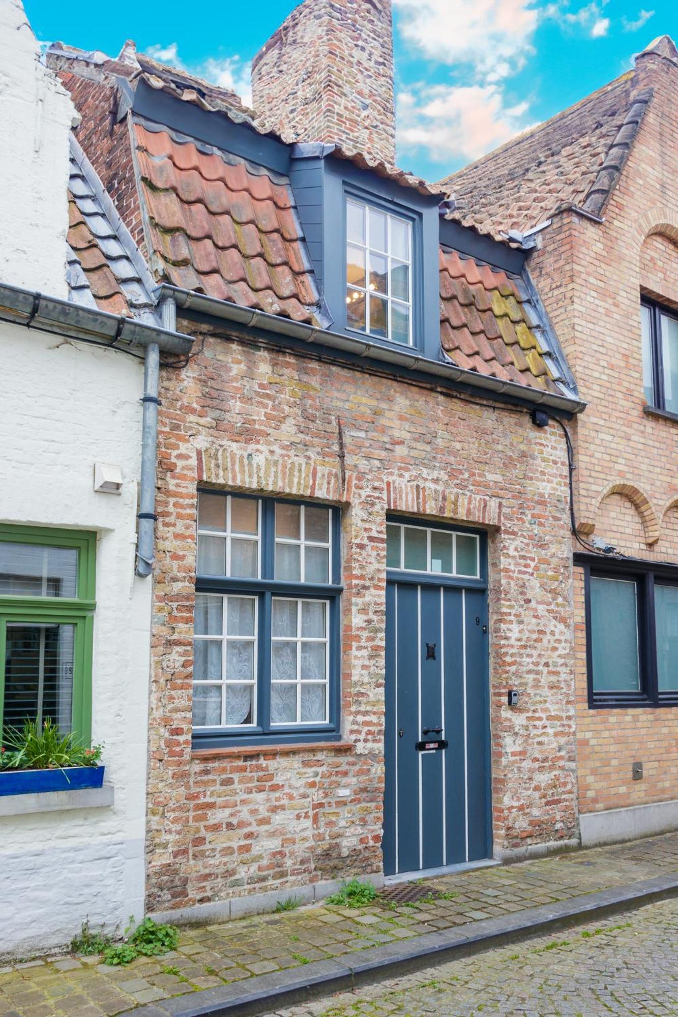Le Nid Du Prince Brujas Exterior foto