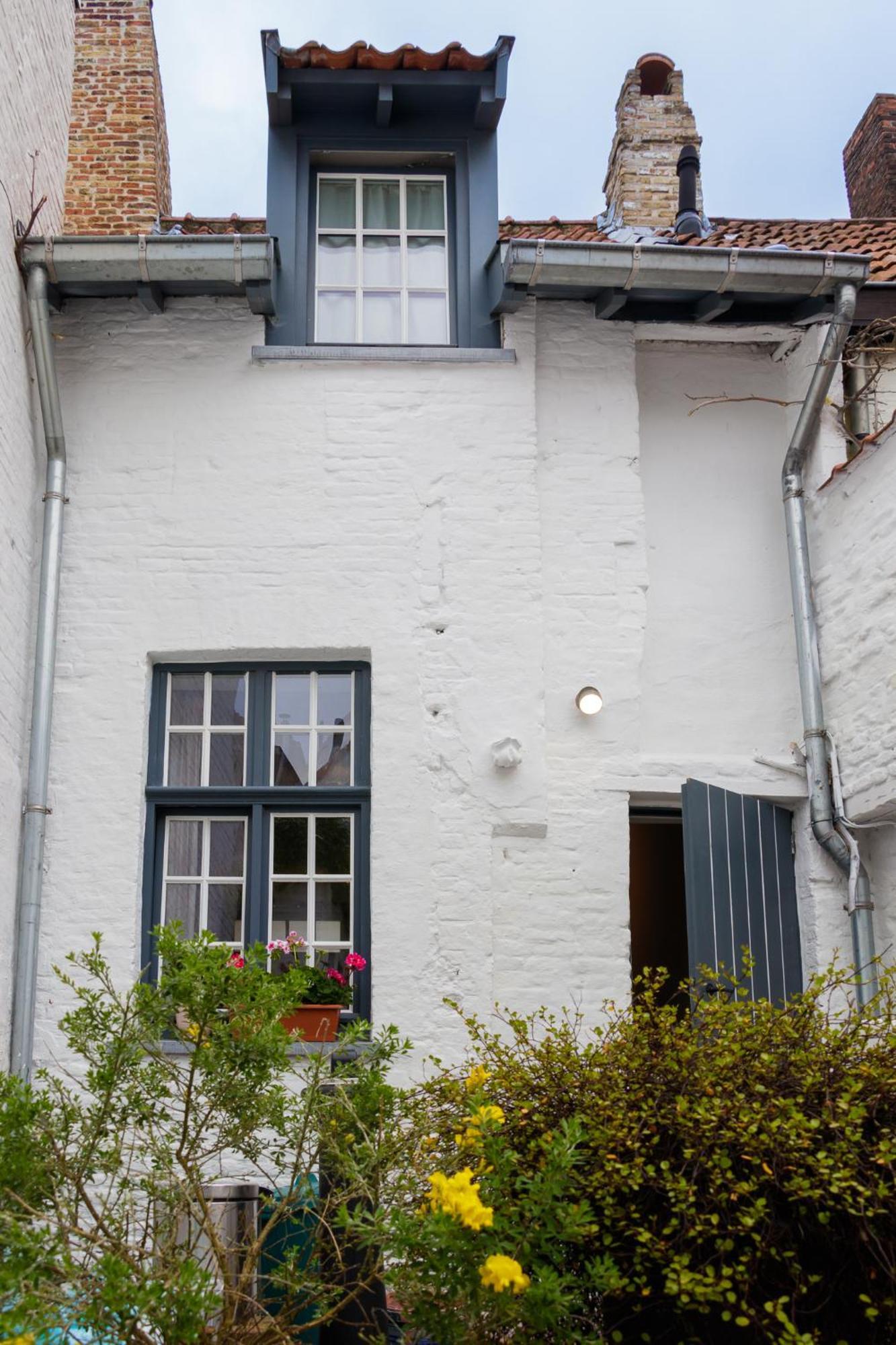 Le Nid Du Prince Brujas Exterior foto