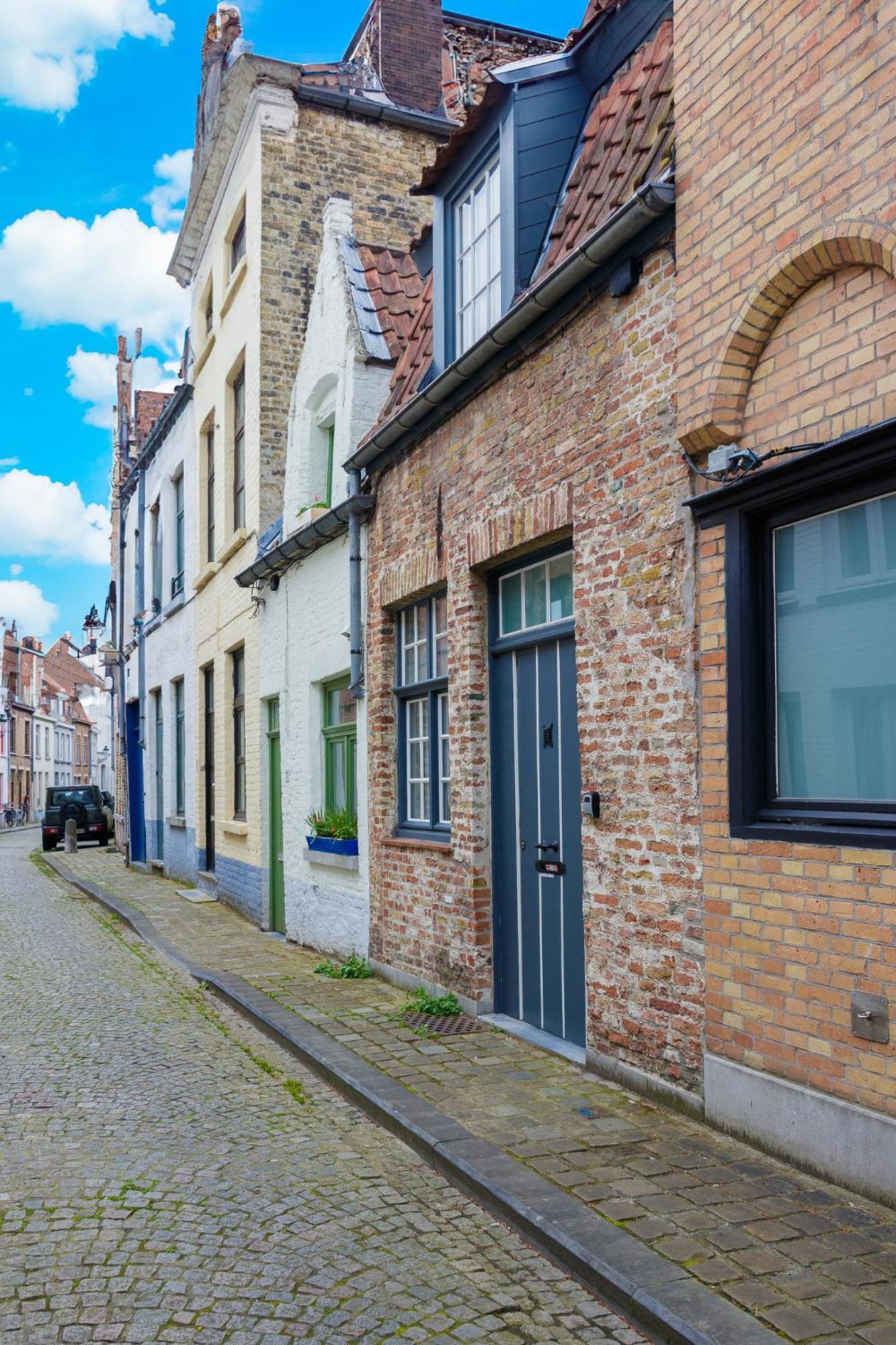 Le Nid Du Prince Brujas Exterior foto