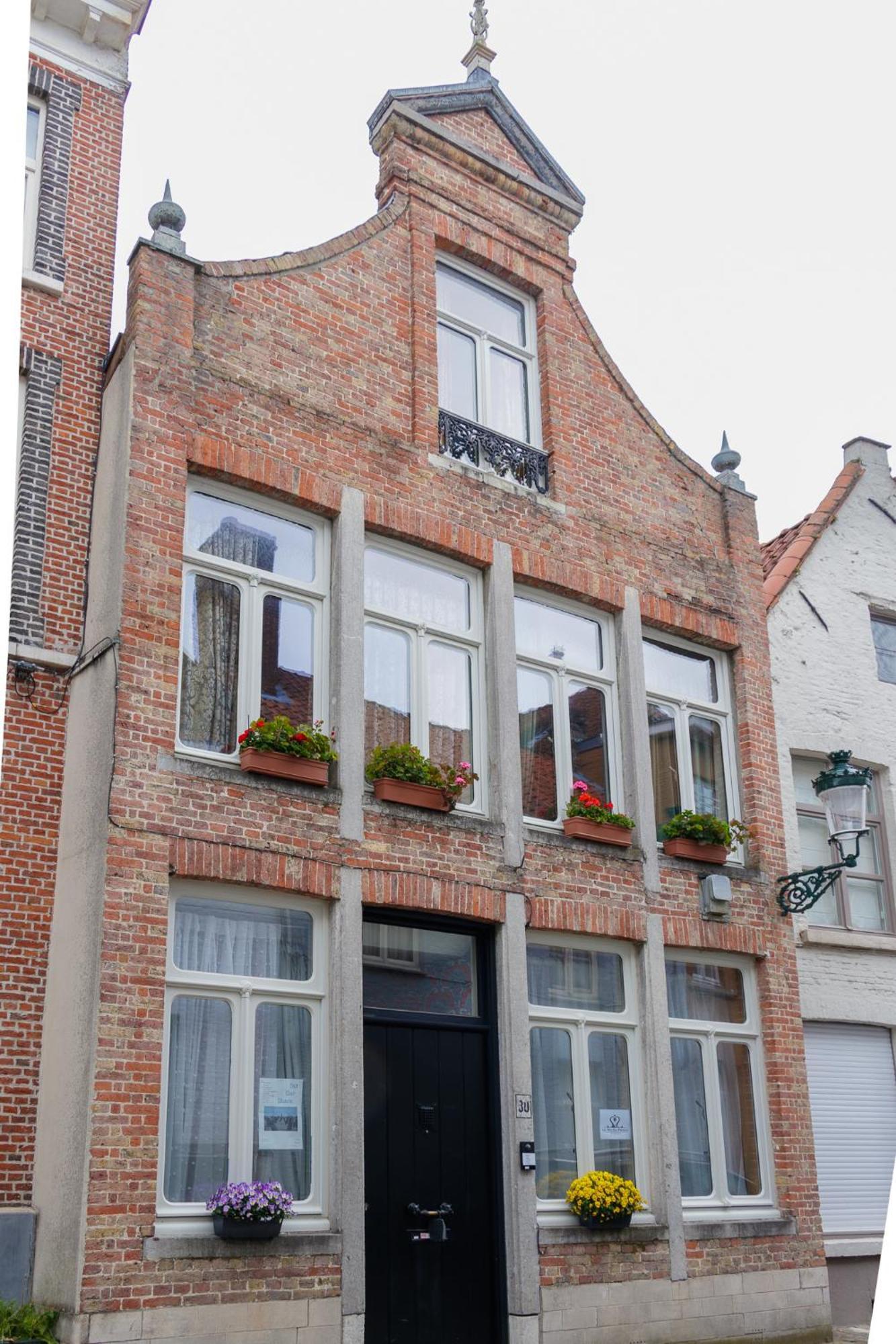 Le Nid Du Prince Brujas Exterior foto